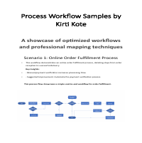 Process Mapping