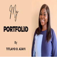 Please view my portfolio by clicking on this
