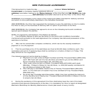 Third Party Logistics Partnership Agreement