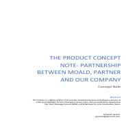 Concept Note