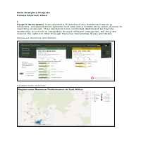 Power BI Projects