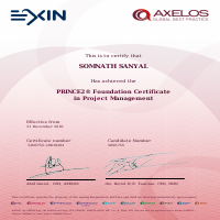 Prince 2 Certification