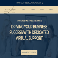 Maria Arceo - Portfolio