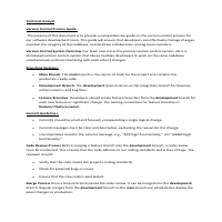Technical writing