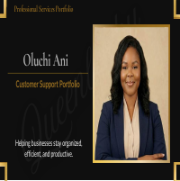 Customer Support Portfolio - Email, Chat & Client Success