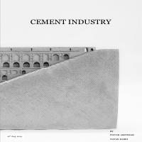 RESEARCH REPORT ON CEMENT INDUSTRYOF INDIA