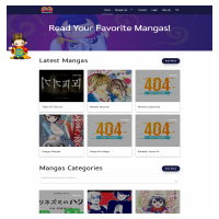 upupmanga - Comic Web