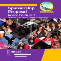 Sponsorship Proposal