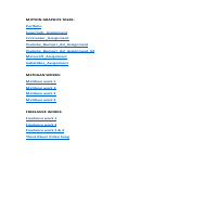 WORK LINKS