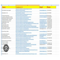 Data Entry portfolio.