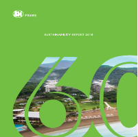 Writer- Prime Holdings Sustainability Report