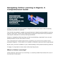 Primo Teachers Article 