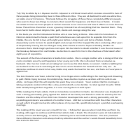 My Trip to Adele Book Review
