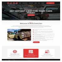WordPress Site Project