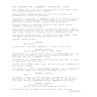 Frankenstein in Love Feature- 1st Ten Pages