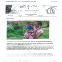 Blog I wrote for Alex & Ani