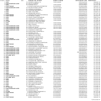 MS Excel Skill  Template