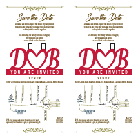 Wedding Invitation