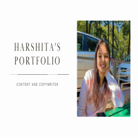 Check out my Portfolio