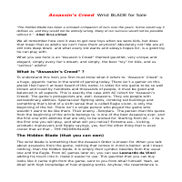 One of the articles I've written