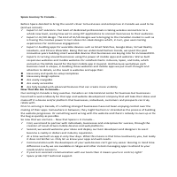 Web Content Sample  (other pages)