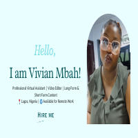 Vivian Mbah | Portfolio 