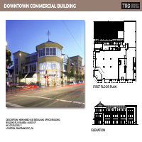 San Francisco Commercial Building
