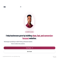 Iwu Wisdom Nnamdi Portfolio