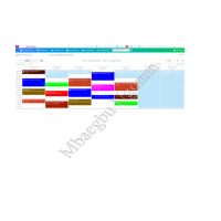 Simulated Appointmet Schedules in Optimantra