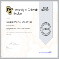 Coursera  Course Certificate 5