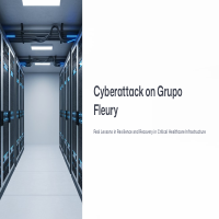 Ransonware Cyberattack 