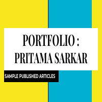 Sample articles - Portfolio