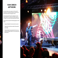 Ivan Grech Brand & Concert Visuals