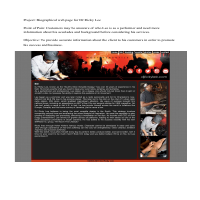 DJ Ricky Lee Bio Page