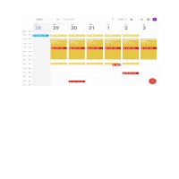 Schedule Management