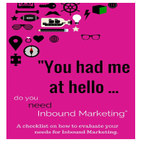 Inbound marketing checklist ebk