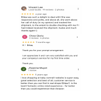 Customer Reviews