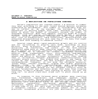 A Project made using Word processing software