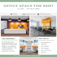Real Estate Flyers - Rentals