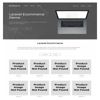 Ecommerce With Laravel 5.6