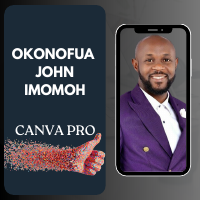 I am a create Canva Pro