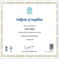 CBSE MODULE 2