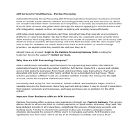SEO Content - Painless Processing