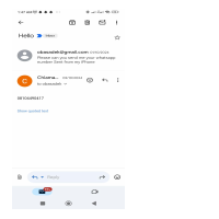 CONTACT REQUEST
