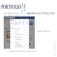 SEO Off-Page Optimization Portfolio