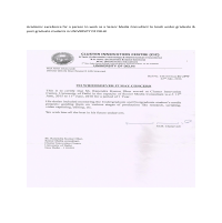 Academics and Educational Programs 