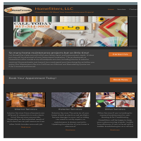 HomeFitters Website WP