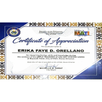 Certificates