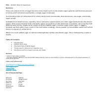 Sample of snippets note for medical practitioner