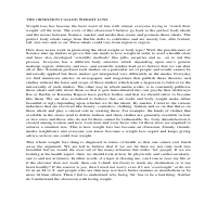 Writing Sample 6